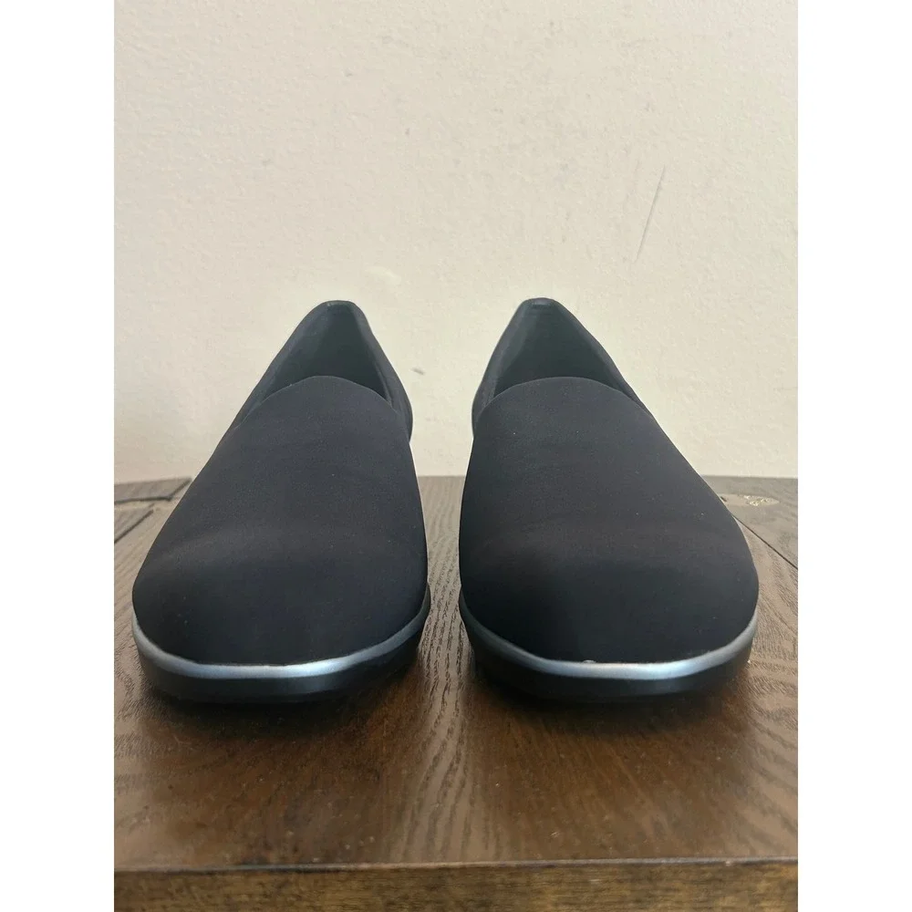 SAS Women's Bliss Slip on Wedge Shoes Size‎ 12M